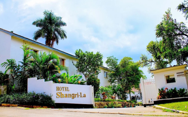 Shangri-la Hotel Uganda