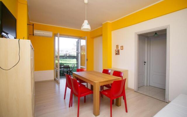 M88 - Marcelli, quadrilocale con giardino a 100mt dal mare