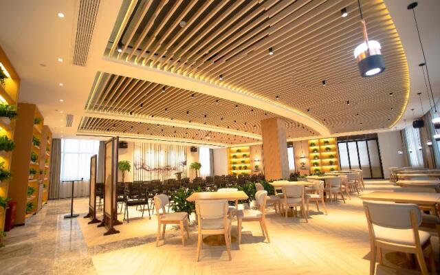 Madison Hotel Taizhou Xianju