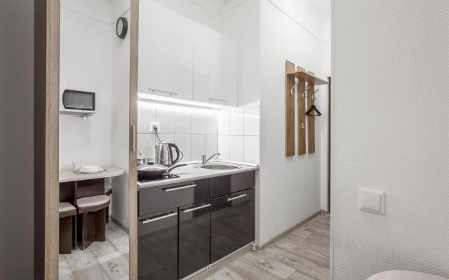 Apartment on Smolnaya street 44 building 1