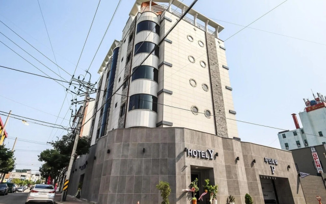 Yeosu Hotel Y