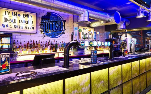 St Christopher's Inn London Bridge - The Oasis