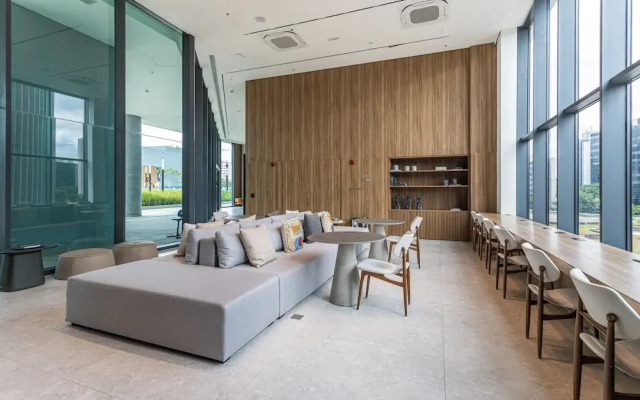 Residencial Próx Business Center AVNU