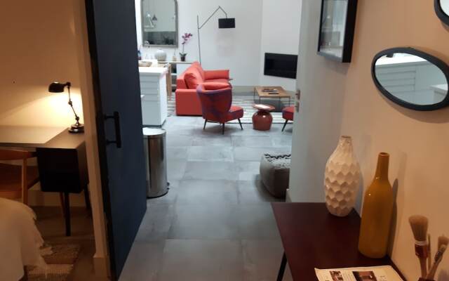 Les appartements de l'atelier Paris 15