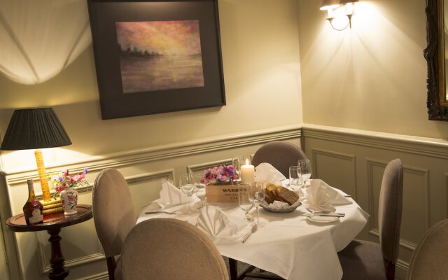 Ahernes Townhouse & Seafood Bar