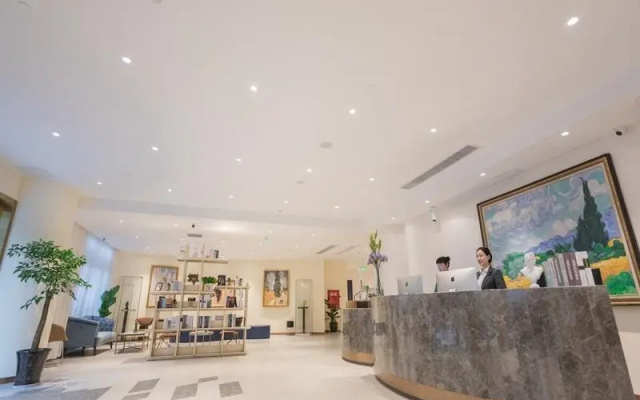 Lano Hotel Sichuan Chengdu Dijiangyan Lidui Park