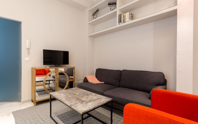 Apartamento Moratin 1