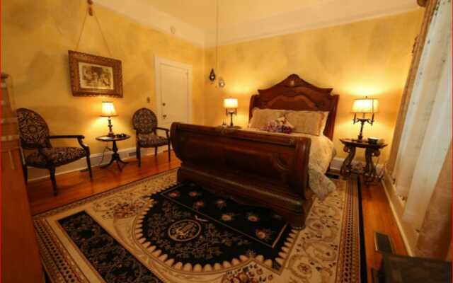 Aunt Adeline's Bed and Breakfast