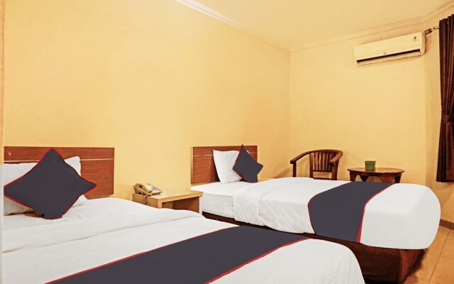 SUPER OYO Collection O 91409 Hotel Fiducia Otista 153 - 157