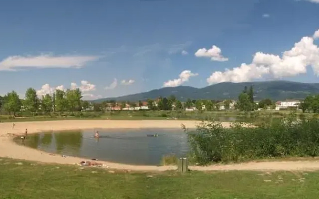 Camping La Vallée Verte