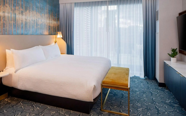 Tempo By Hilton Nashville Downtown