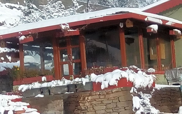 Panchachuli House