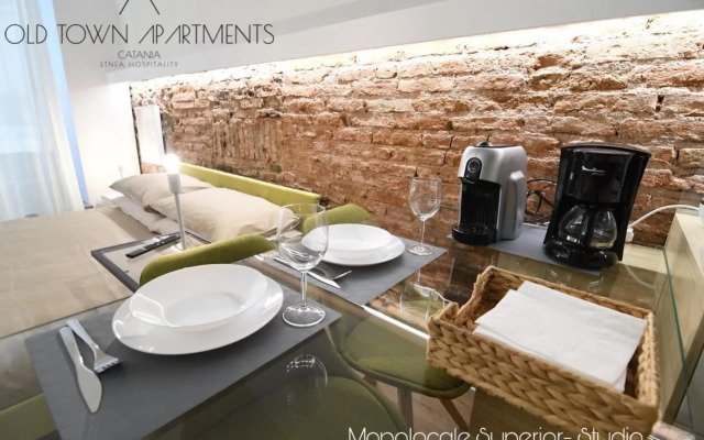 Old Town Apartments Catania