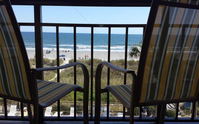 Best Western Ocean Sands Beach Resort