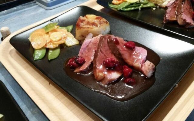 Maison d'Hotes Au Freidbarry