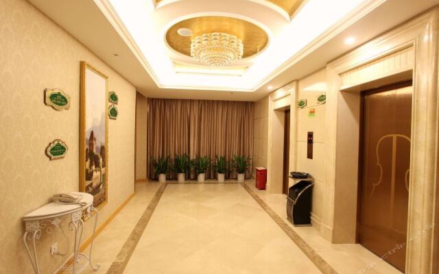 Shun Ping Da Hotel