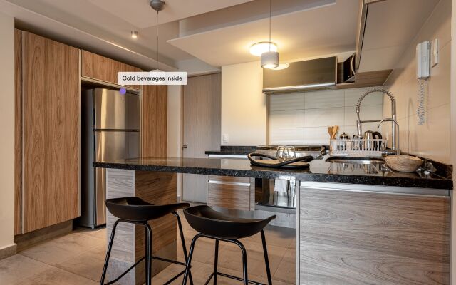 Casai Polanco | 2BR | Sunny Retreat