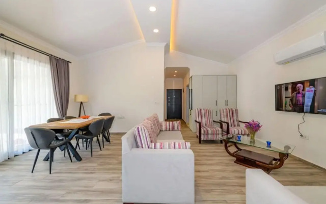 Outstanding Villa Near Historical Area in Fethiye