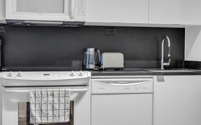 Harbourfront 2 Bed Suites