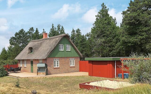 Alluring Holiday Home in Romo With Terrace