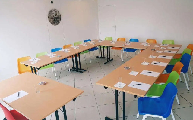 Brit Hotel Tours Nord