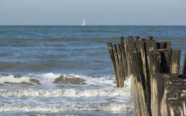 House in Schoorl Near Dunes and Beach