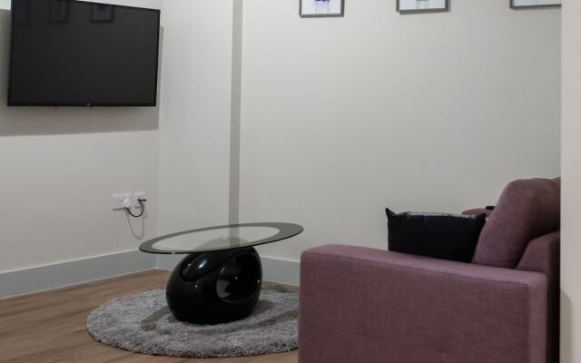 Apartment 2 Isabella House Hereford