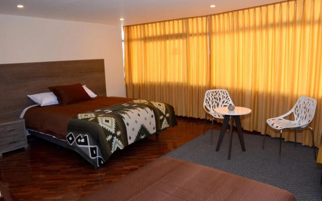 Los Angeles Stay Inn
