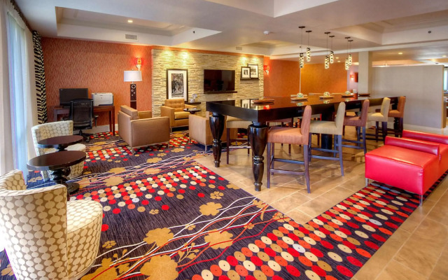 Hampton Inn Fremont