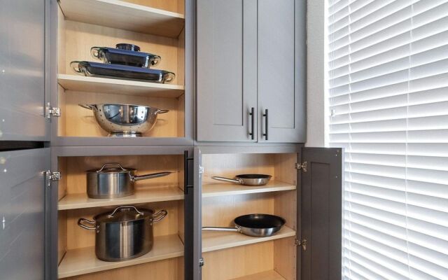 Abode Houston - Montrose Downtown