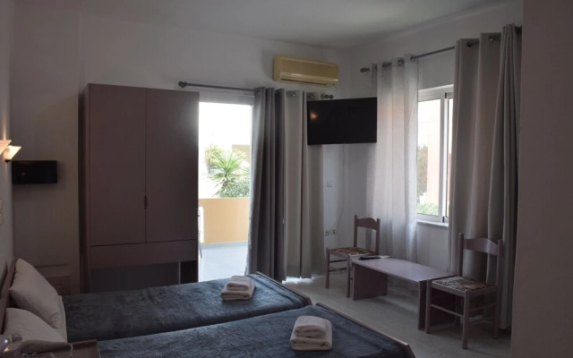 Rhoe Seaside Apartments