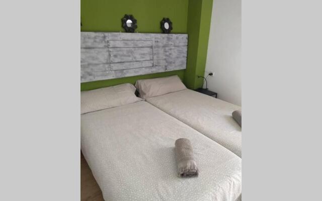 Apartamento Centro Encarnación 1º D