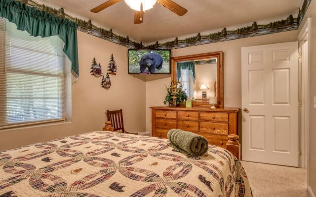 Bluebird's Song by HoneyBearCabins