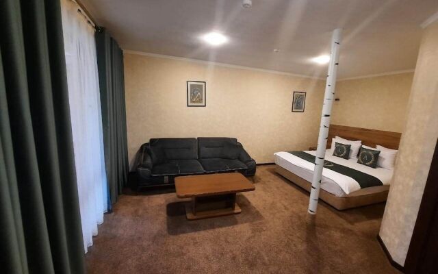 ARCHAZOR Mountain Resort