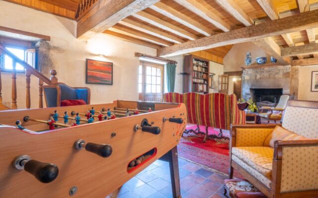 Manoir Kerprigent