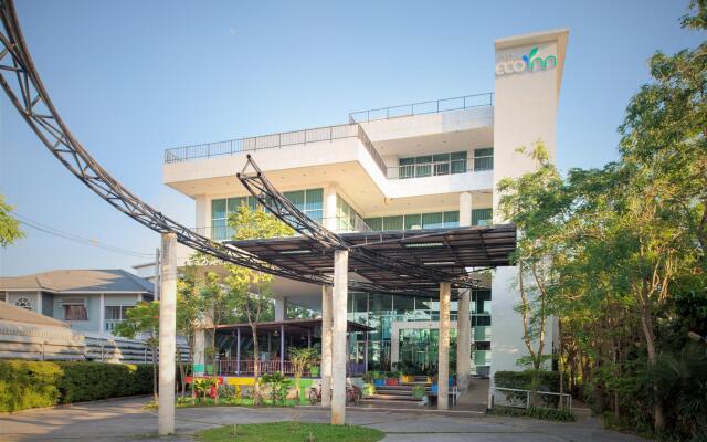 Eco Inn Prime Mae Sot