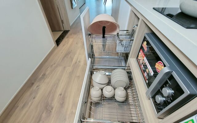 Luxe Rental Apartments - Residence A La Carte