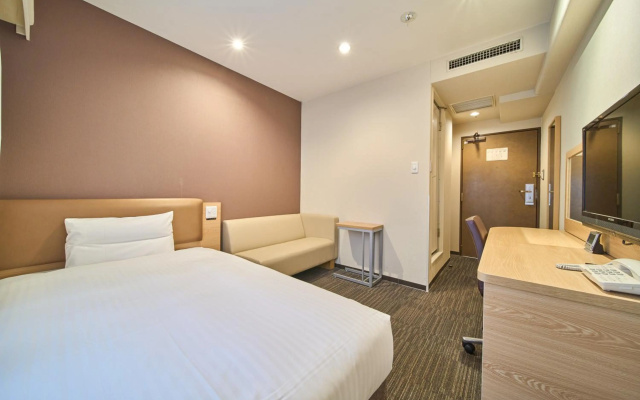 Jr West Group Via Inn Shinosaka West – Guest Rooms – Osaka
