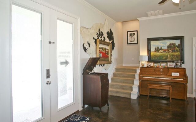 The Big Green House Bed & Breakfast