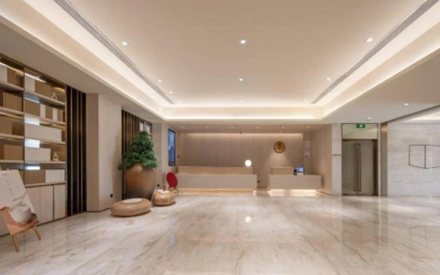 JI Hotel (Chongqing Jiangbei Airport)