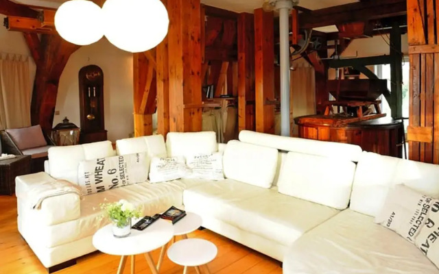 Hollaender Windmuehle in Neubukow