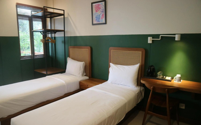 Liberta Malioboro South – Guest Rooms – Yogyakarta