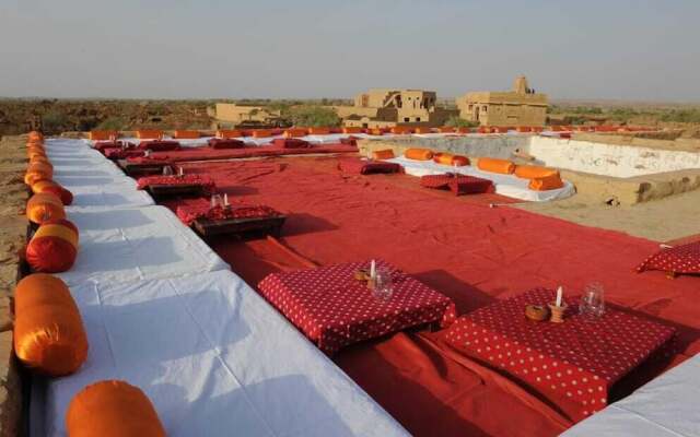 Royal Desert Camps