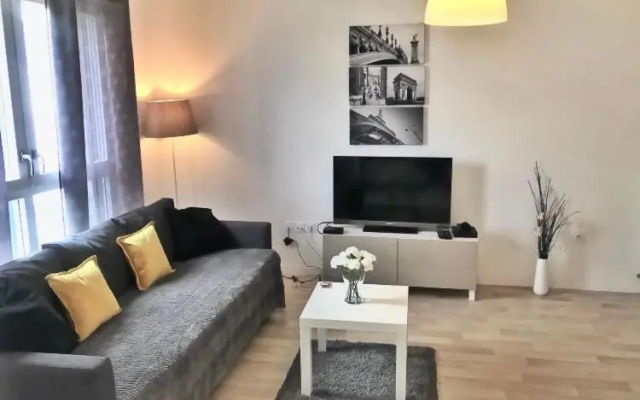 Beautiful 3 bedroom flat 8-9 persons