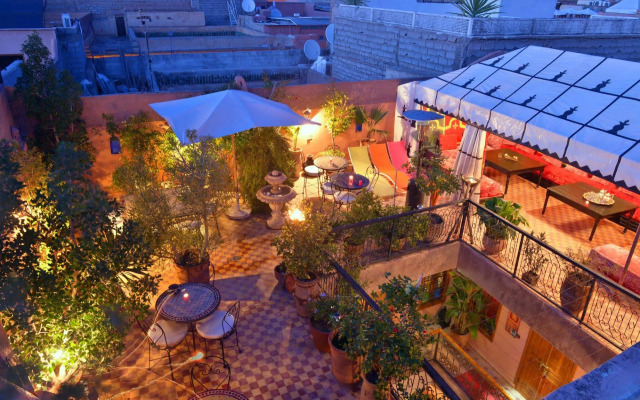 Riad Zayane Atlas