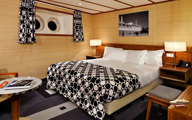 ss Rotterdam Hotel & Restaurants