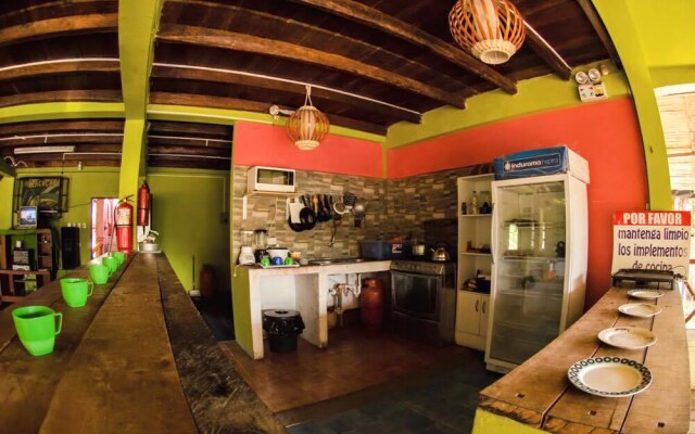 Sol Playa Cafe Hostel