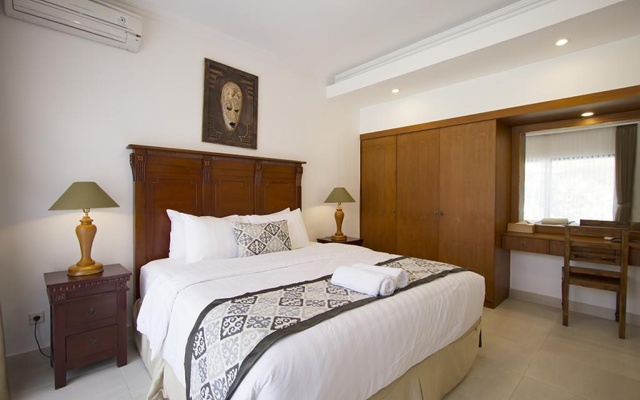 Bali Paradise Heritage by Prabhu – Guest Rooms – Ungasan