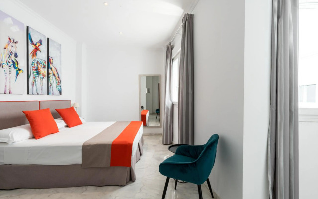 Cool Sevilla Hotel
