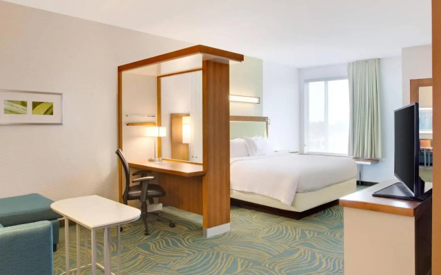 SpringHill Suites Murray